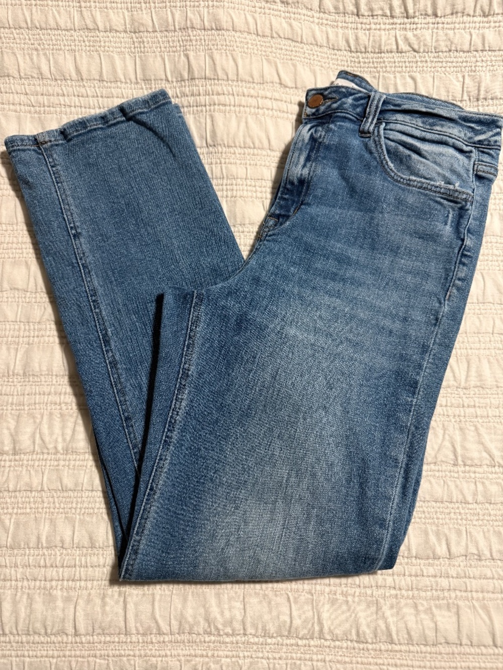 Flying Monkey straight leg jeans size 29